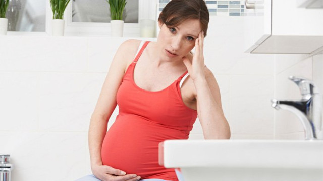 Congestión vulvar varices hemorroides embarazo