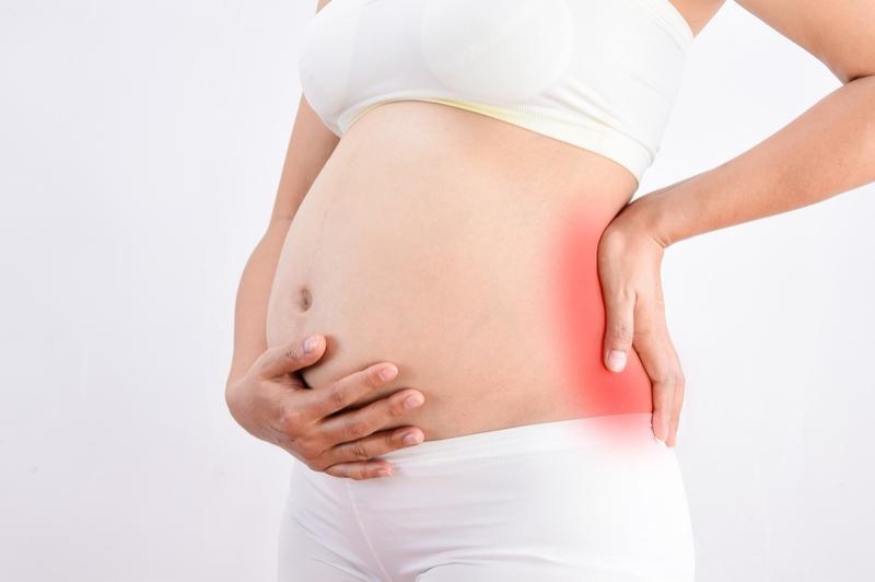 Dolor espalda ciatica embarazo